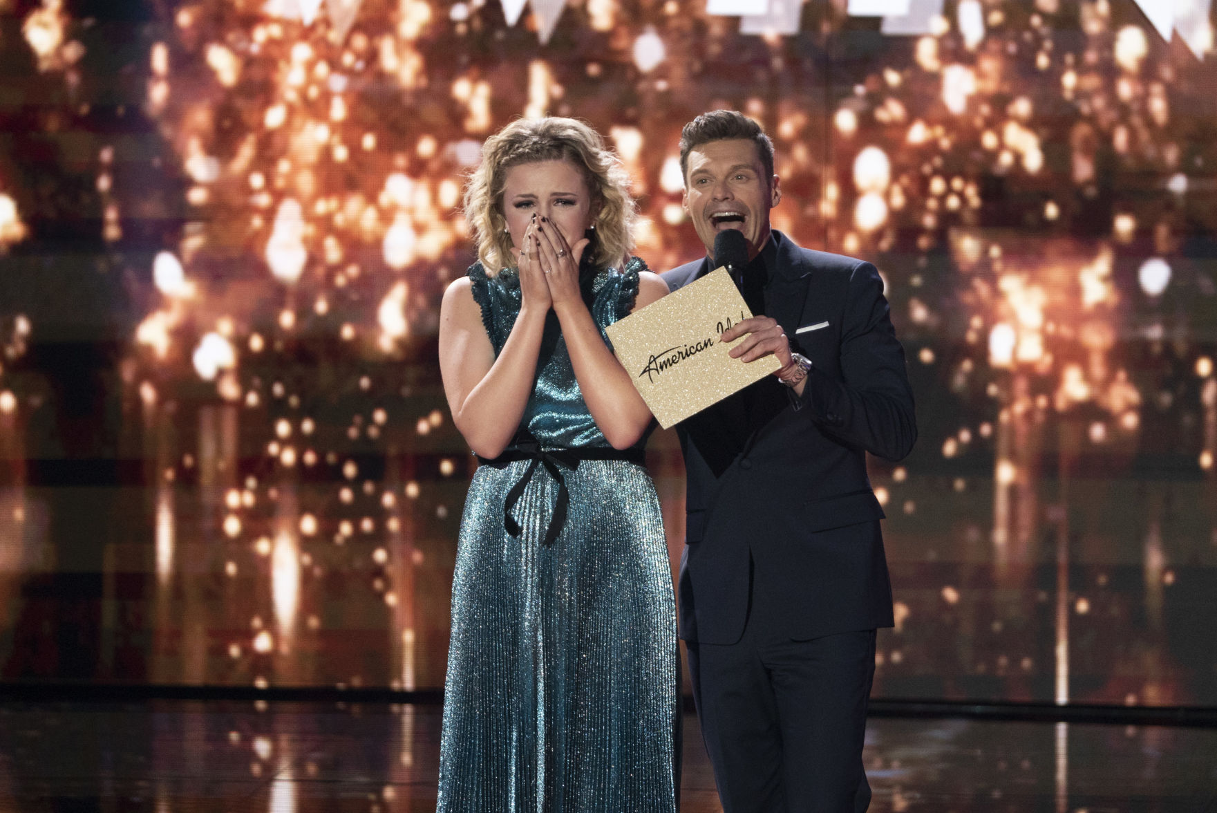 Maddie Poppe wins "American Idol"